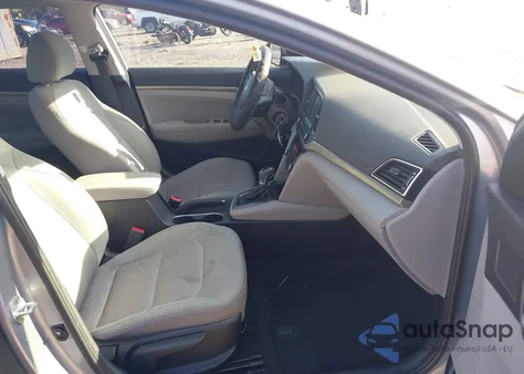 2017 Hyundai Elantra Se from USA, damaged, VIN 5NPD84LF7HH053682